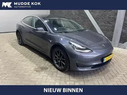 Grijs Gebruikt 2019 Tesla Model 3 Long Range AWD Sedan | € 17.800 (Eerlijke prijs)