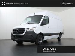 Wit Gebruikt 2024 Mercedes Sprinter Van | € 50.452