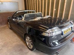 Zwart Gebruikt 2006 Saab 9-3 Cabriolet Aero Cabriolet | € 14.995