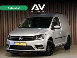 Grijs (metallic) Gebruikt 2019 VW Caddy Exclusive MPV | € 19.895 (Goede deal)