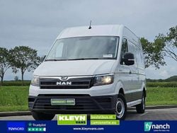 N.v.t. Gebruikt 2019 MAN TGE Van | € 12.850 (Super prijs)