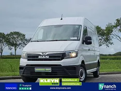 N.v.t. Gebruikt 2019 MAN TGE Van | € 13.700 (Super prijs)