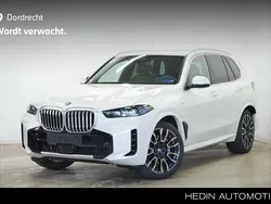 Wit Gebruikt 2025 BMW X5 M Sport SUV | € 93.895 (Super prijs)