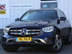 Blauw, metallic lak Gebruikt 2022 Mercedes GLC300 SUV | € 44.900 (Super prijs)