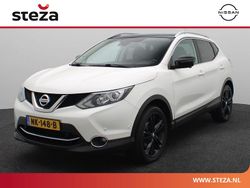 Wit Gebruikt 2017 Nissan Qashqai Tekna SUV | € 14.445 (Eerlijke prijs)