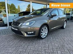 Bruin, andere lak Gebruikt 2015 Seat Ibiza ST FR Stationwagen | € 9.445 (Duur)