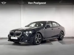 Zwart Gebruikt 2024 BMW 520 Performance Sedan | € 56.900