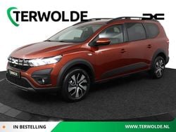 Bruin Nieuw 2025 Dacia Jogger Expression MPV | € 27.500 (Eerlijke prijs)