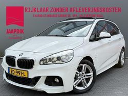 Wit Gebruikt 2018 BMW 218 Executive Stationwagen | € 14.899 (Eerlijke prijs)