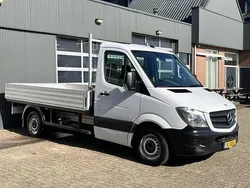 Wit Gebruikt 2014 Mercedes Sprinter Van | € 12.950