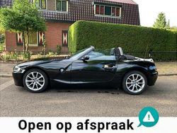 Zwart Gebruikt 2008 BMW Z4 Cabriolet | € 7.950 (Super prijs)