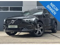Zwart Gebruikt 2020 Volvo XC60 R-Design SUV | € 39.999 (Goede deal)