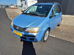 Blauw Gebruikt 2004 Fiat Idea Emotion MPV | € 1.799 (Eerlijke prijs)