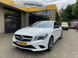 Wit Gebruikt 2015 Mercedes CLA220 Ambition Sedan | € 17.495 (Eerlijke prijs)