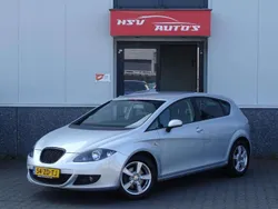 Grijs, metallic lak Gebruikt 2008 Seat Leon Hatchback | € 2.450 (Eerlijke prijs)