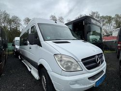 Wit Gebruikt 2010 Mercedes Sprinter Van | € 8.222