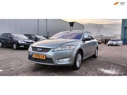 Grijs Gebruikt 2010 Ford Mondeo Titanium Stationwagen | € 2.250 (Iets duurder)
