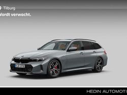 Grijs Gebruikt 2025 BMW 330e Executive Stationwagen | € 50.880 (Eerlijke prijs)
