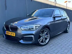 Grijs Gebruikt 2015 BMW M135 Executive Hatchback | € 19.950 (Eerlijke prijs)