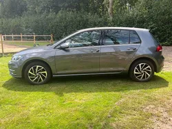 Grijs Gebruikt 2019 VW Golf VII Sedan | € 17.950 (Super prijs)
