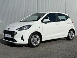 Wit Gebruikt 2021 Hyundai i10 Comfort Hatchback | € 16.930 (Eerlijke prijs)