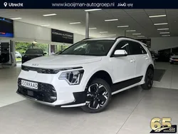 , metallic lak Nieuw 2024 Kia e-Niro SUV | € 44.500 (Eerlijke prijs)