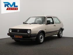 VW Golf II