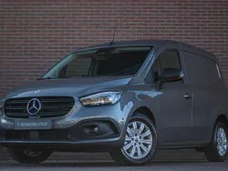 Grijs Nieuw 2024 Mercedes Citan 112 Van | € 29.950 (Eerlijke prijs)