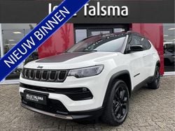 Wit Gebruikt 2022 Jeep Compass SUV | € 25.445 (Super prijs)