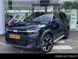 Blauw Gebruikt 2025 Dacia Bigster Journey SUV | € 39.450 (Eerlijke prijs)