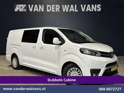 Wit Gebruikt 2019 Toyota Proace Van | € 19.900