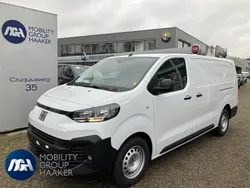 Wit Nieuw 2024 Fiat Scudo S MPV | € 28.945