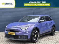 Paars Nieuw 2025 Abarth 600 Scorpionissima SUV | € 50.750
