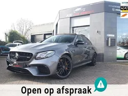 Grijs Gebruikt 2018 Mercedes E63 AMG AMG Sedan | € 76.749 (Eerlijke prijs)