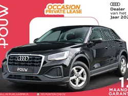 Zwart Gebruikt 2022 Audi Q2 Proline SUV | € 27.900 (Eerlijke prijs)