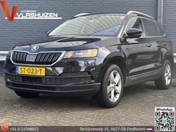 Zwart Gebruikt 2018 Skoda Karoq Business Line SUV | € 10.800 (Iets duurder)
