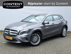 Grijs Gebruikt 2016 Mercedes GLA180 Prestige SUV | € 17.940 (Eerlijke prijs)