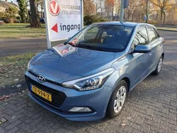 Blauw Gebruikt 2018 Hyundai i20 Comfort Hatchback | € 10.950 (Eerlijke prijs)