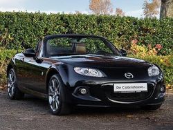 Zwart Gebruikt 2013 Mazda MX5 Kenko Cabriolet | € 17.450 (Eerlijke prijs)