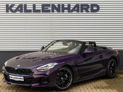 Paars (metallic) Gebruikt 2023 BMW Z4 M Sport Cabriolet | € 46.875 (Eerlijke prijs)