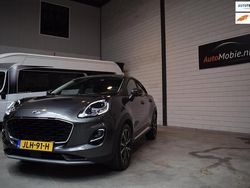 Grijs Gebruikt 2023 Ford Puma ST-Line SUV | € 22.450 (Goede deal)