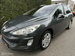 Grijs Gebruikt 2008 Peugeot 308 MPV | € 2.950 (Eerlijke prijs)