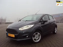 Grijs Gebruikt 2013 Ford Fiesta Titanium Hatchback | € 5.980 (Eerlijke prijs)