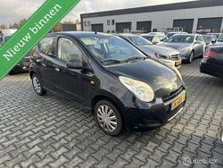Zwart Gebruikt 2011 Suzuki Alto Comfort Hatchback | € 1.950 (Super prijs)