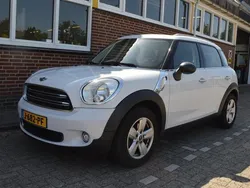 Wit Gebruikt 2014 Mini One Countryman SUV | € 9.390 (Goede deal)