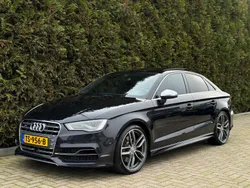 Zwart Gebruikt 2014 Audi A3 S-Line Sedan | € 26.890 (Duur)
