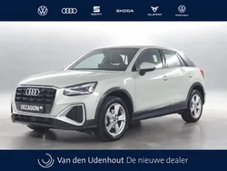 Zilver Gebruikt 2024 Audi Q2 S-Line SUV | € 36.990 (Iets duurder)