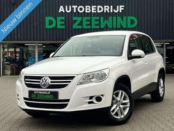Wit Gebruikt 2009 VW Tiguan SUV | € 6.998 (Goede deal)