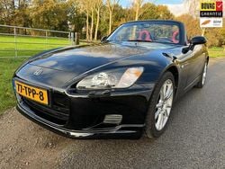 Zwart Gebruikt 2003 Honda S 2000 S Cabriolet | € 34.950 (Eerlijke prijs)