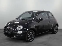 Zwart Gebruikt 2023 Fiat 500 Club Hatchback | € 13.249 (Goede deal)